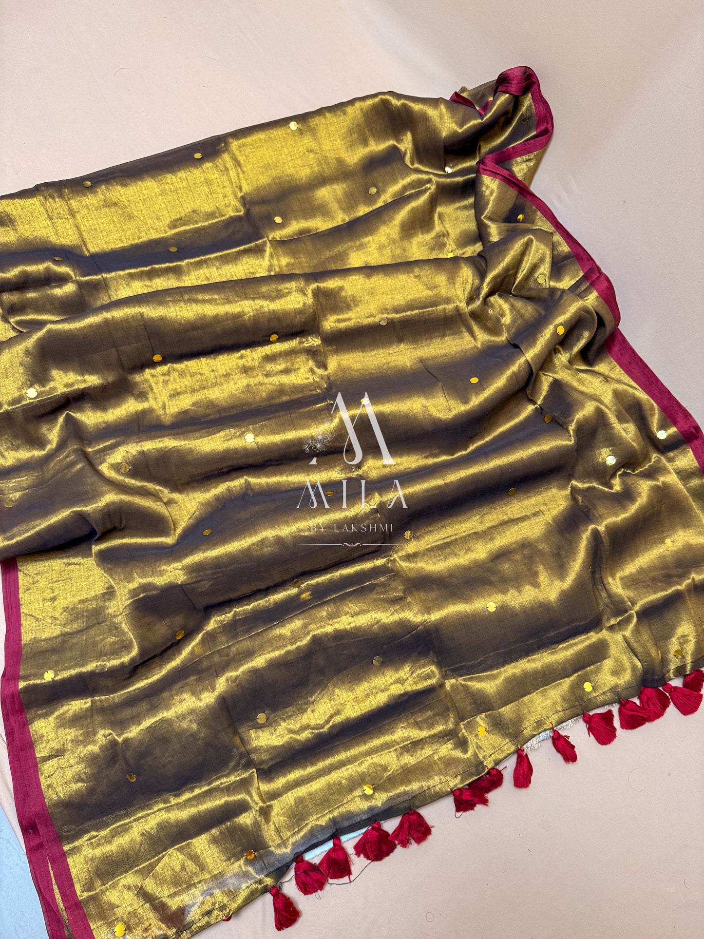 Karthika Tissue Saree