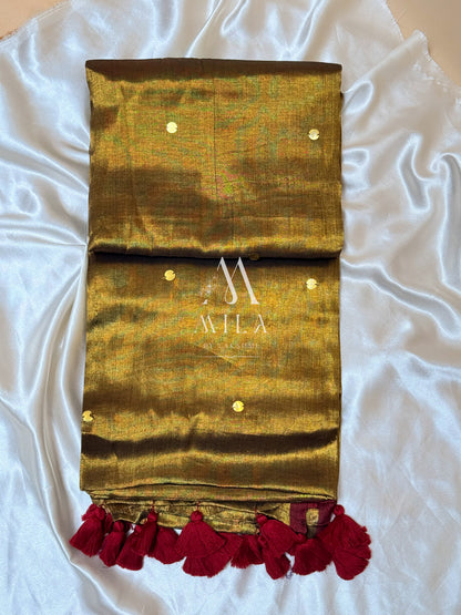 Karthika Tissue Saree