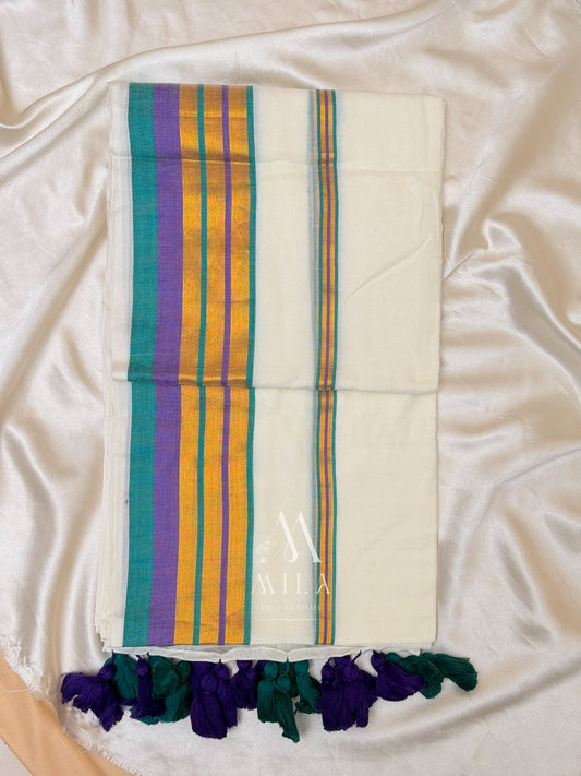 Mridula Mulcotton Saree