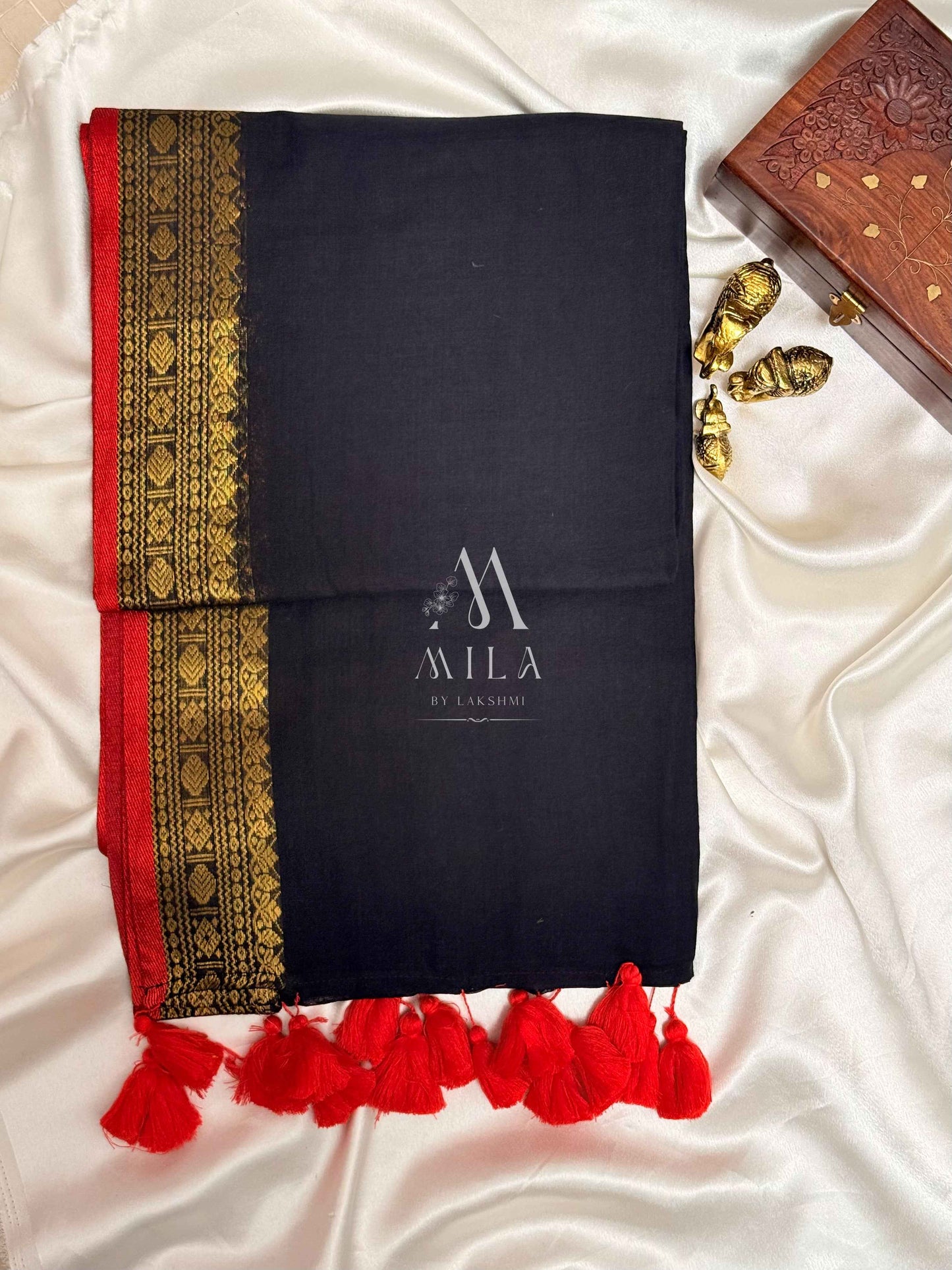 Menaka Mulcotton Saree