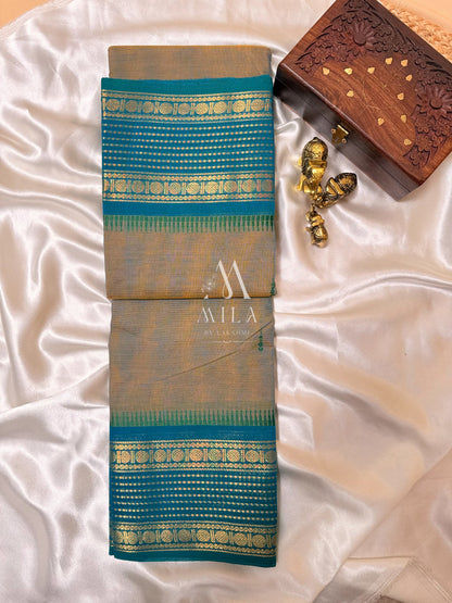 Premium Mallika Kanchi Cotton Saree