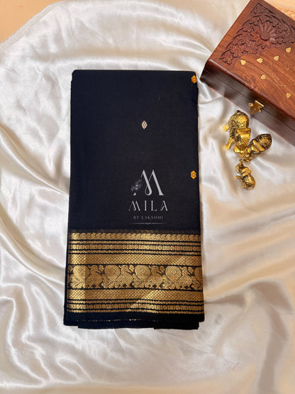 Premium Mallika Kanchi Cotton Saree