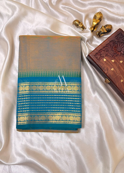 Premium Mallika Kanchi Cotton Saree