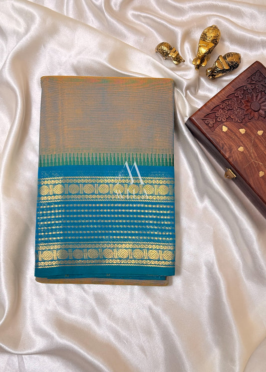 Premium Mallika Kanchi Cotton Saree