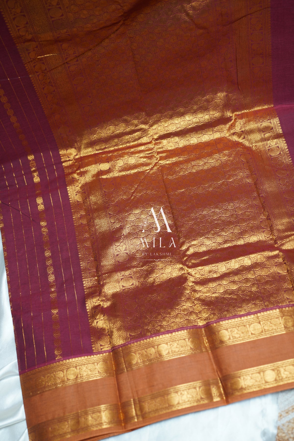 Maanasa Premium Kanchi Cotton Saree