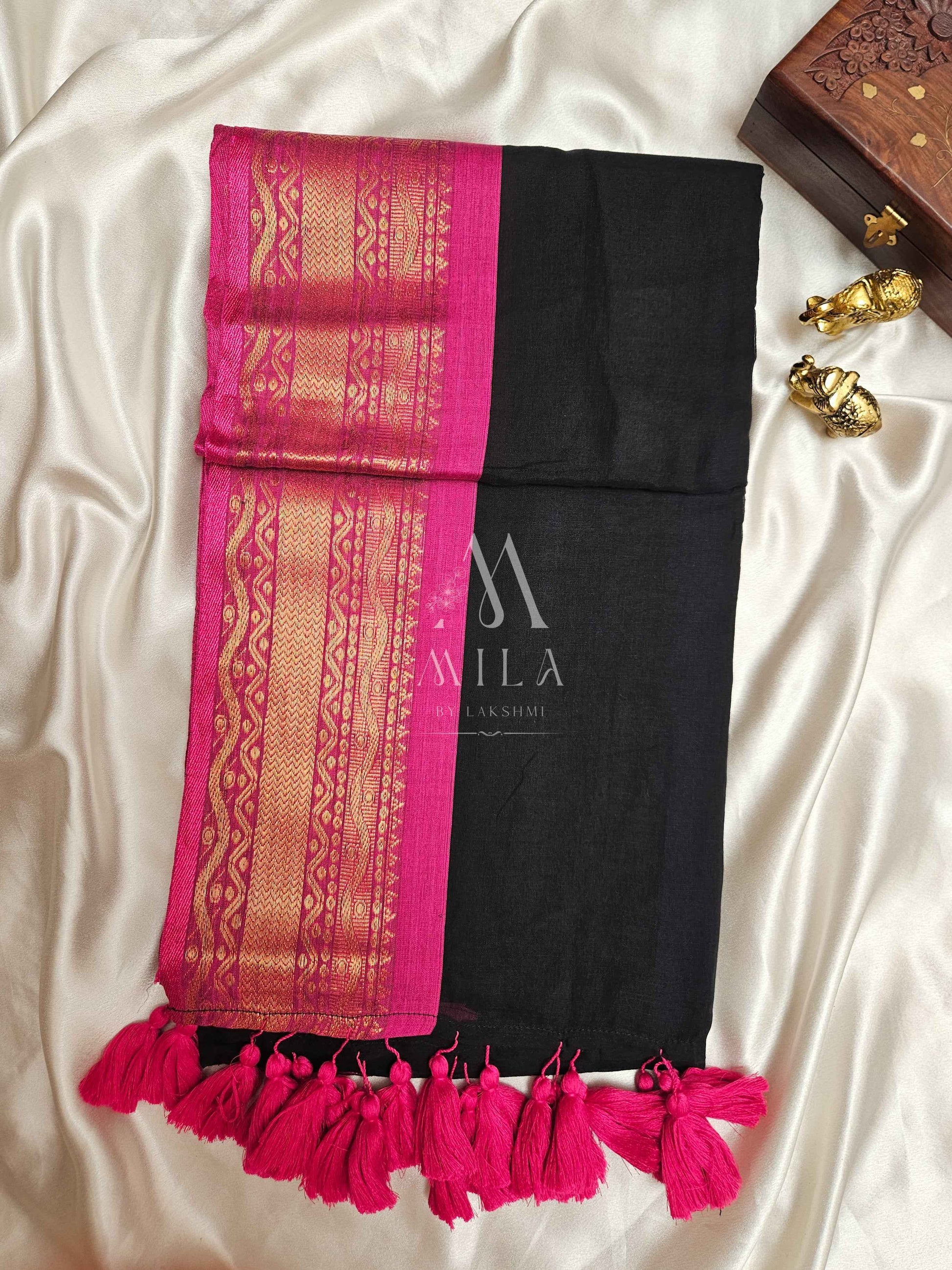 Maithili Mulcotton Saree