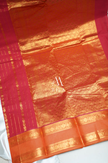 Maanasa Premium Kanchi Cotton Saree