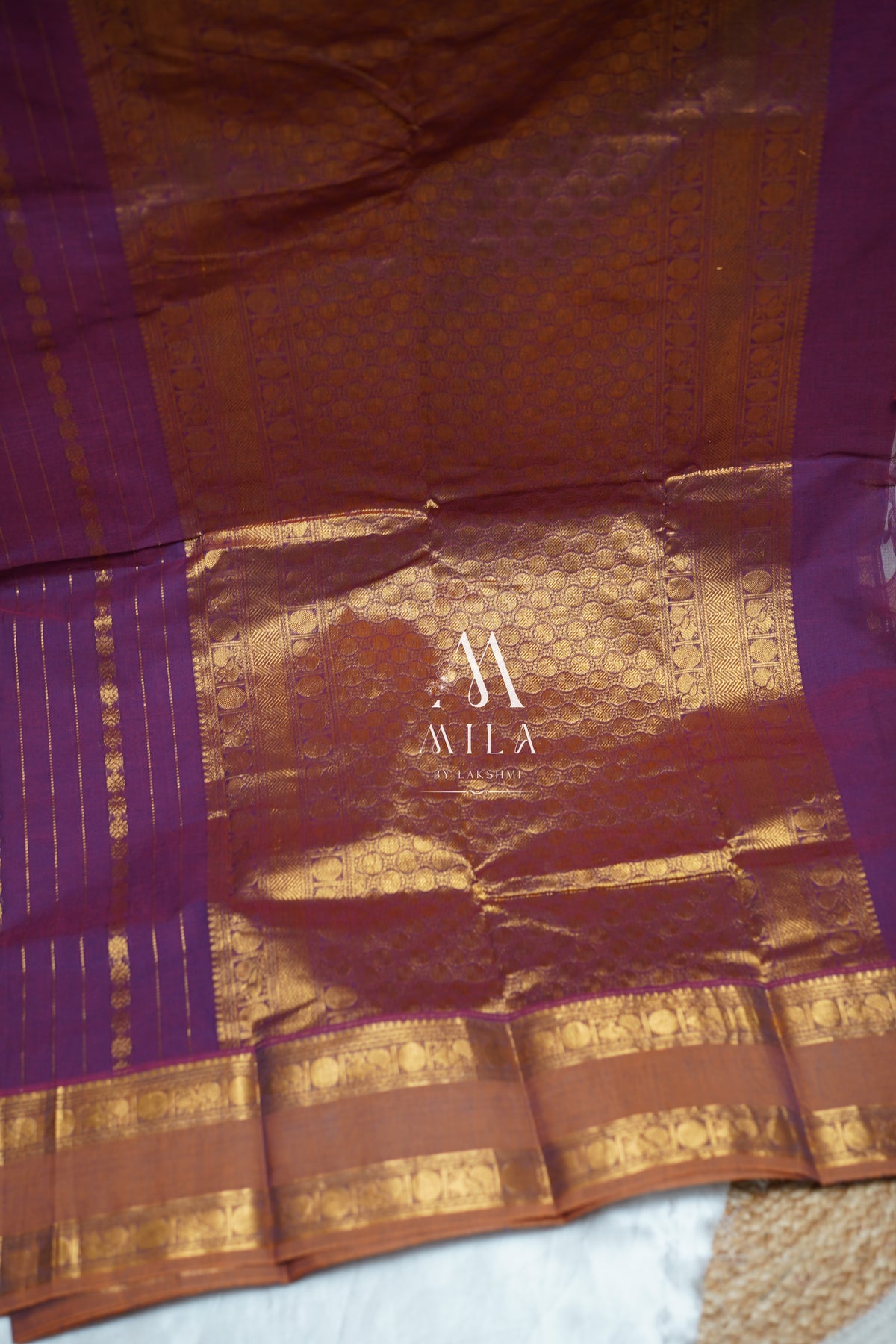 Maanasa Premium Kanchi Cotton Saree