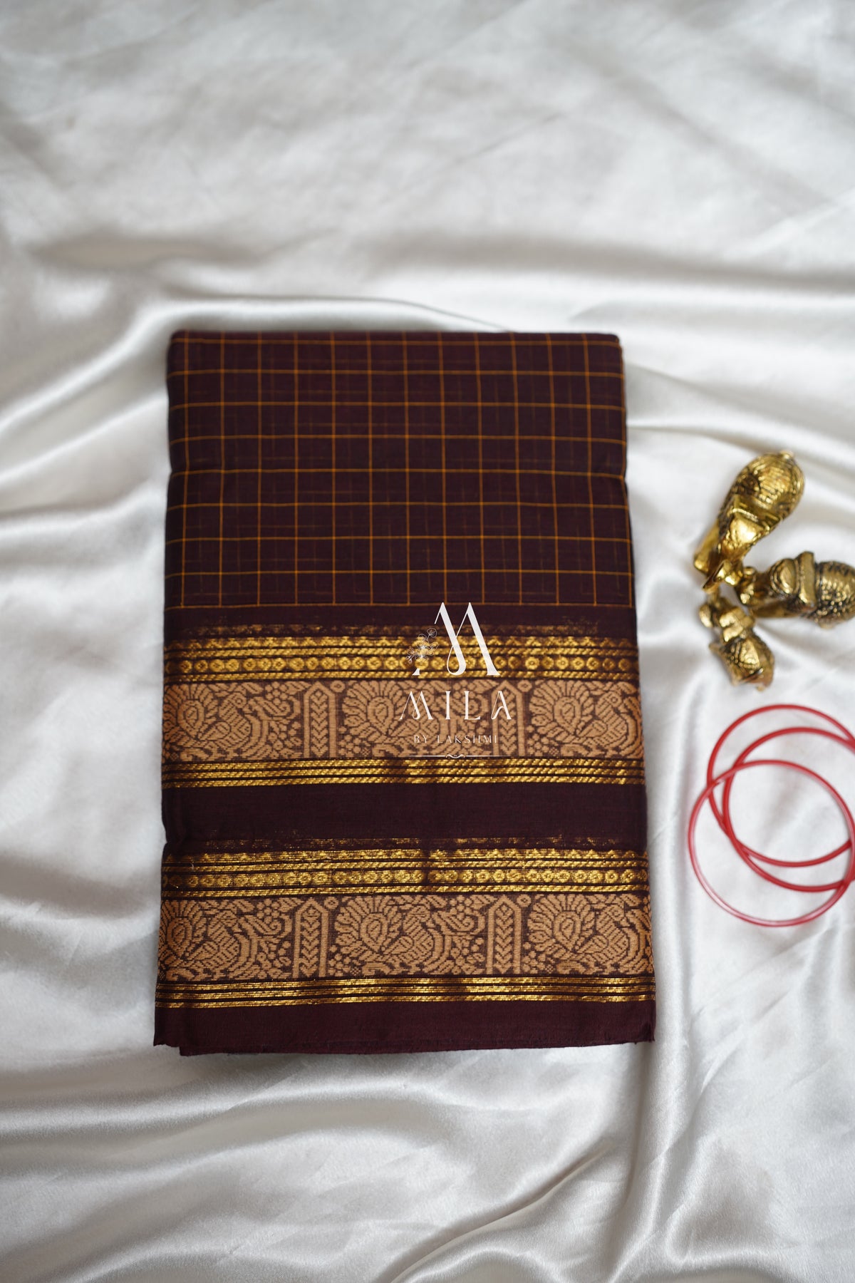 Mohana Premium Kanchi Cotton Saree