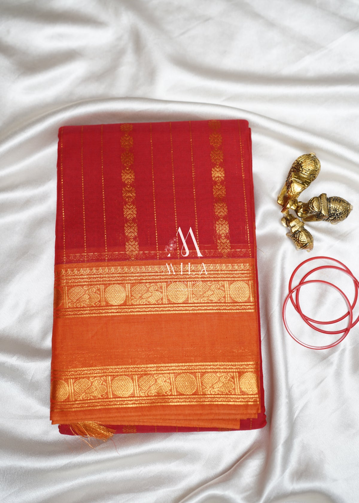 Maanasa Premium Kanchi Cotton Saree