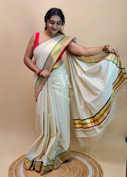 Avantika Set Saree