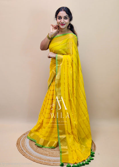 Mandharam Mulcotton Saree