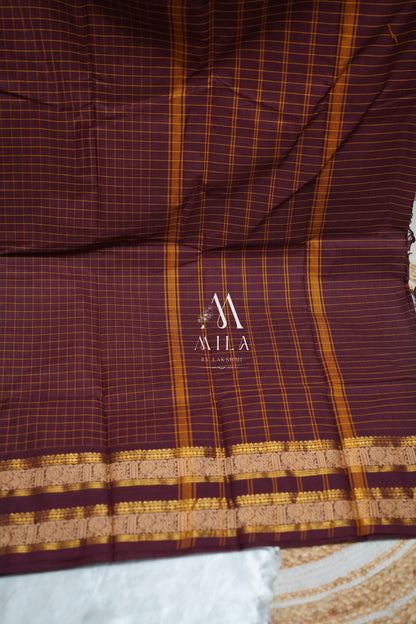 Mohana Premium Kanchi Cotton Saree