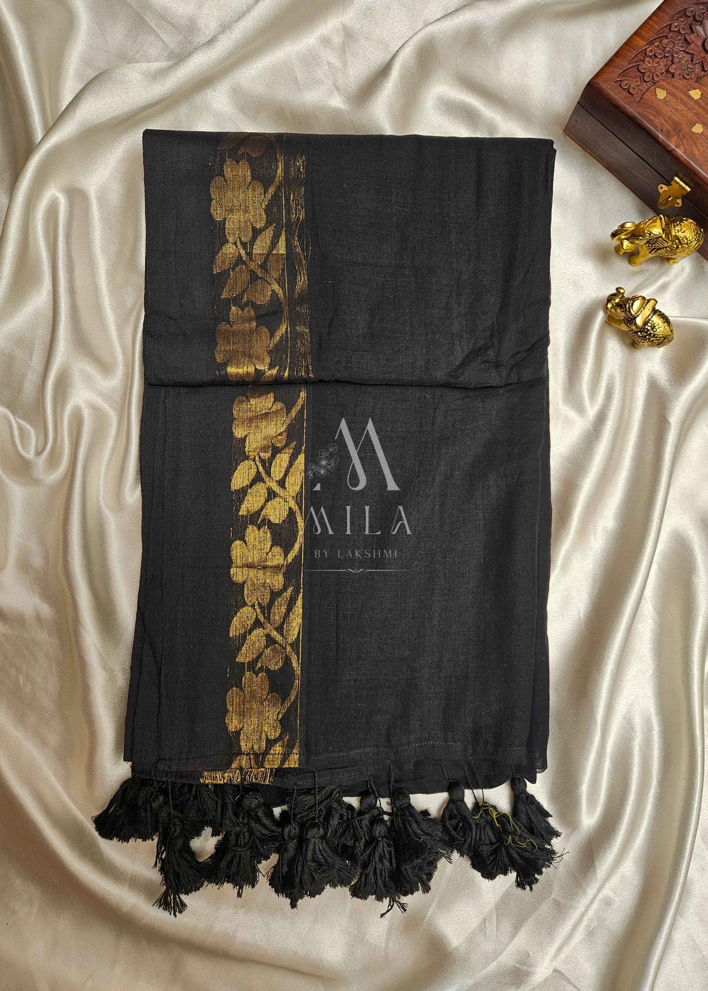 Yamuna Mulcotton Saree