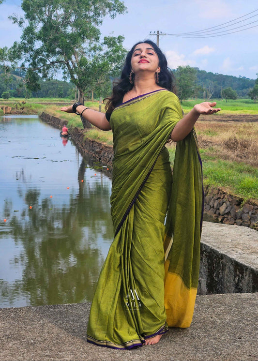 Vaiga Narayanpeth Saree