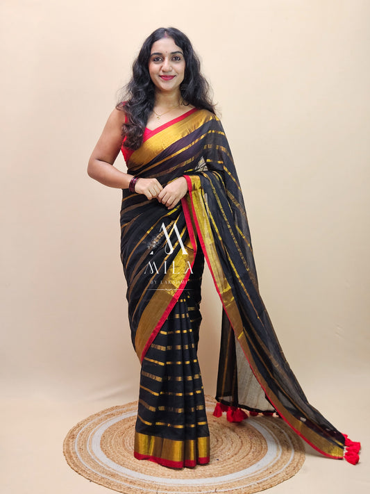 Kaarmukil Mulcotton Saree