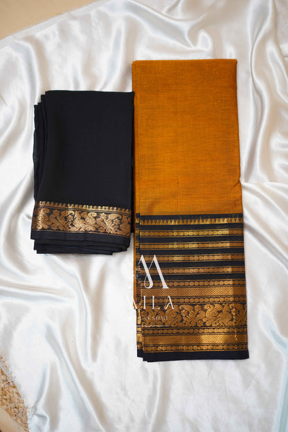 Anvika Kanchi Cotton Dawani