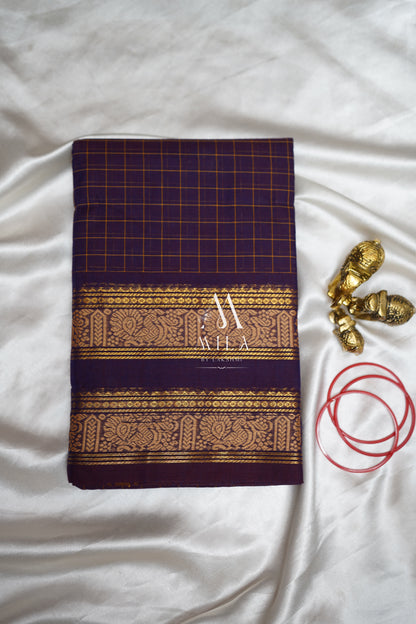 Mohana Premium Kanchi Cotton Saree