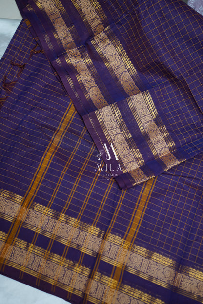 Mohana Premium Kanchi Cotton Saree