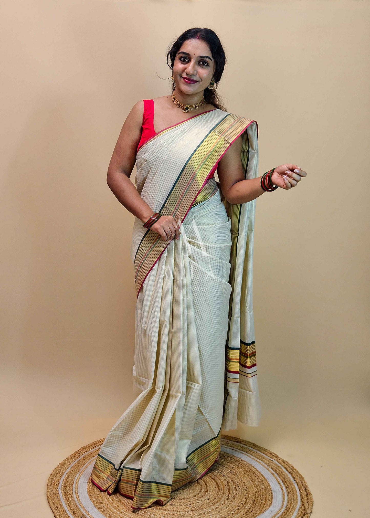Avantika Set Saree