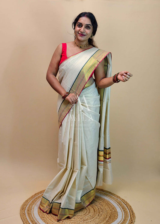 Avantika Set Saree