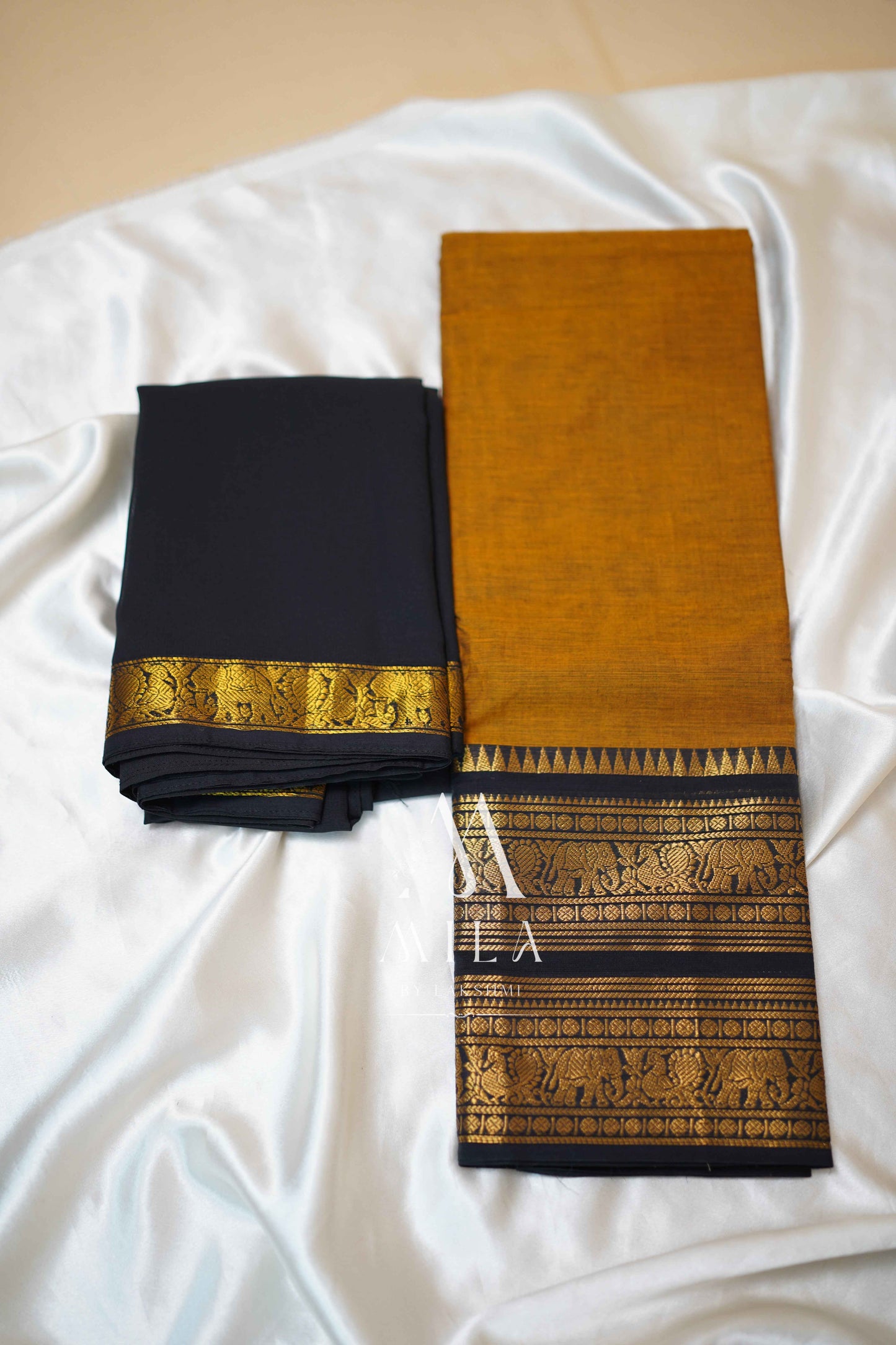 Advika Kanchi Cotton Dawani